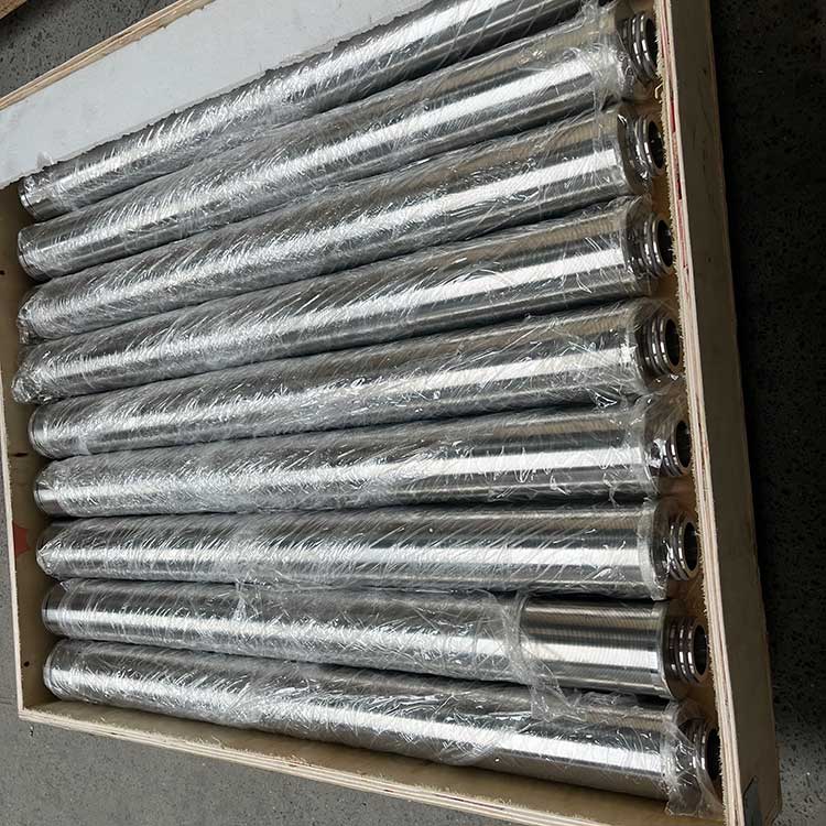 華豫供應(yīng)不銹鋼濾芯Φ70*750mm 液體過(guò)濾除雜質(zhì)